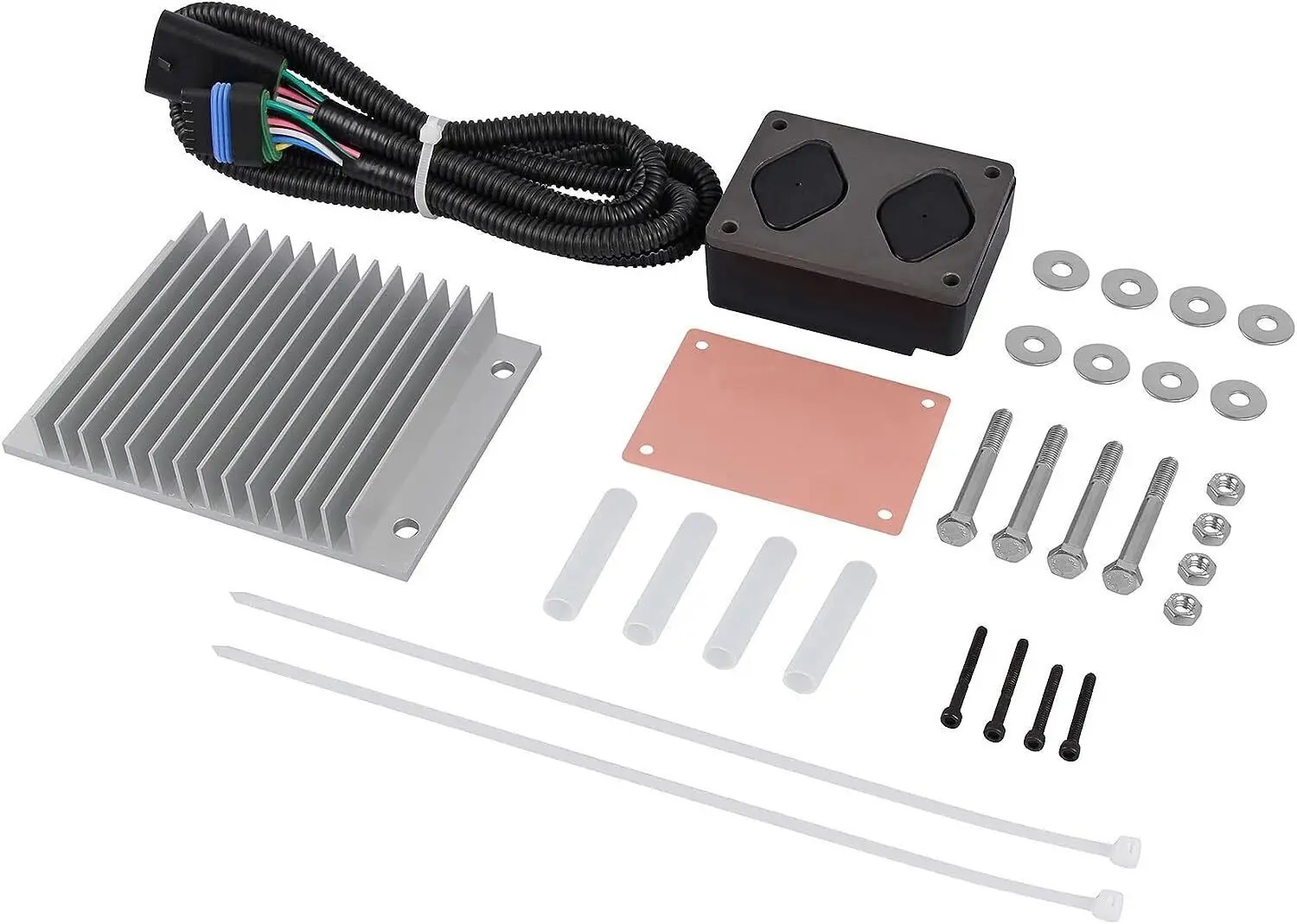 12562836 Diesel engine's new fuel pump drive module PMD and relocation kit for Chevrolet
12562836 Diesel engine's new fuel pump drive module PMD and relocation kit for Chevrolet