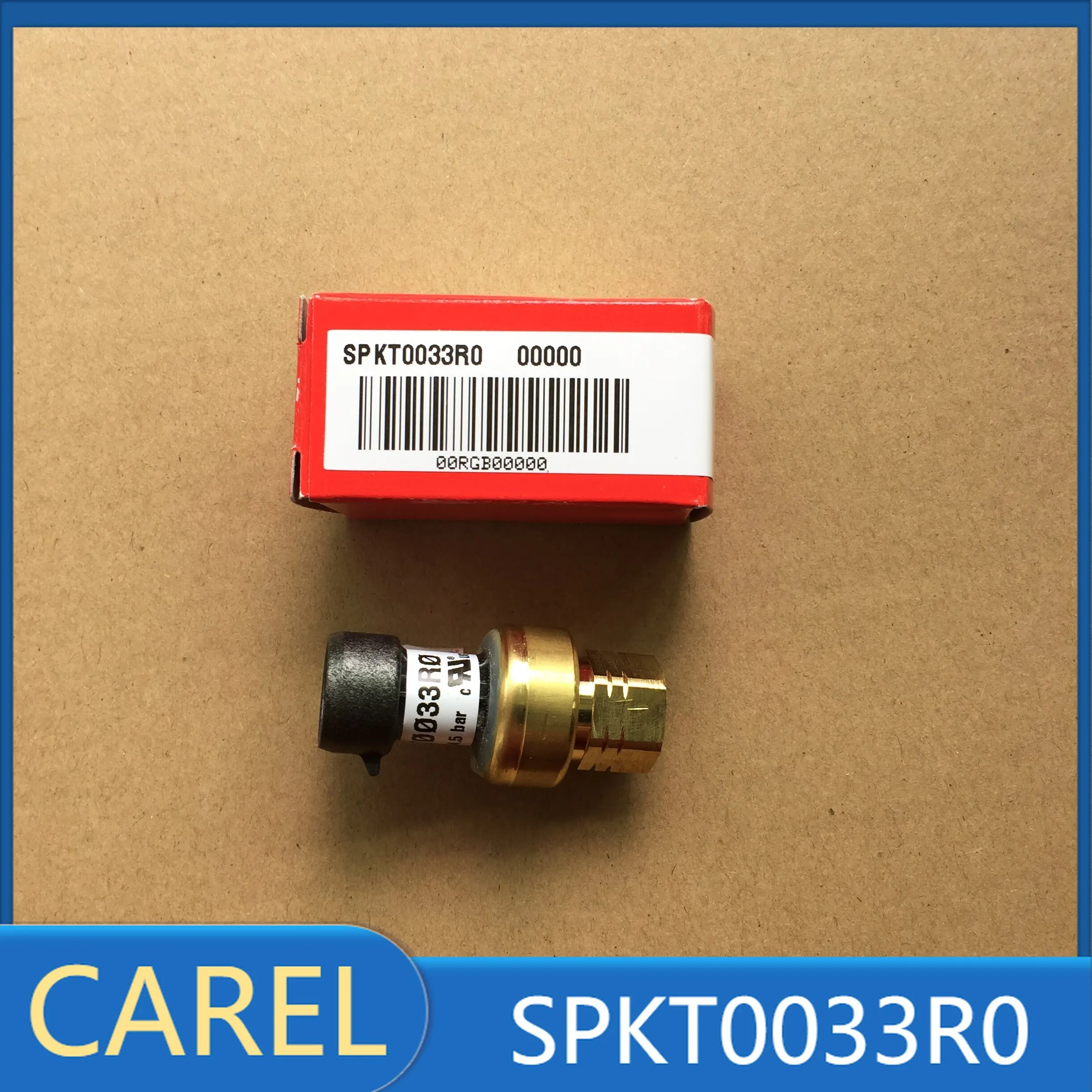 Датчик давления CAREL SPKT0033R0 0-5В 0-34.5 Бар SPKTOO33RO
Датчик давления CAREL SPKT0033R0 0-5В 0-34.5 Бар SPKTOO33RO