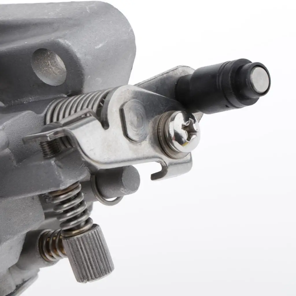 Performance Carburetor Carb Silver Metal Engine Part for Yamaha Outboard 40HP 2 Stroke Outboard Motor Accessories
Performance Carburetor Carb Silver Metal Engine Part for Yamaha Outboard 40HP 2 Stroke Outboard Motor Accessories