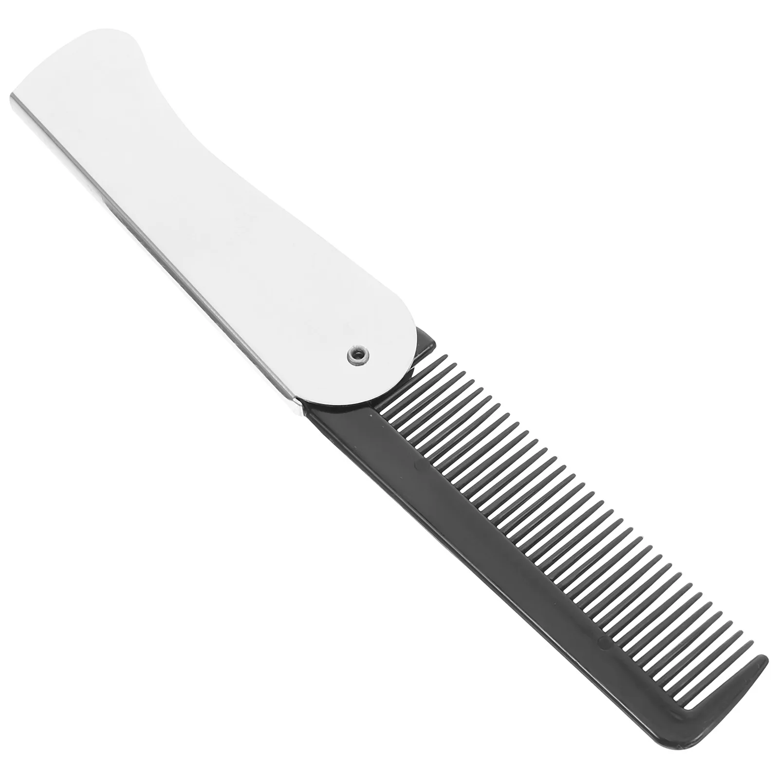 Portable Folding Comb Stainless Steel Travel Hair Comb for Straight Or Curly Hair Foldable Compact Daily Grooming
Portable Folding Comb Stainless Steel Travel Hair Comb for Straight Or Curly Hair Foldable Compact Daily Grooming