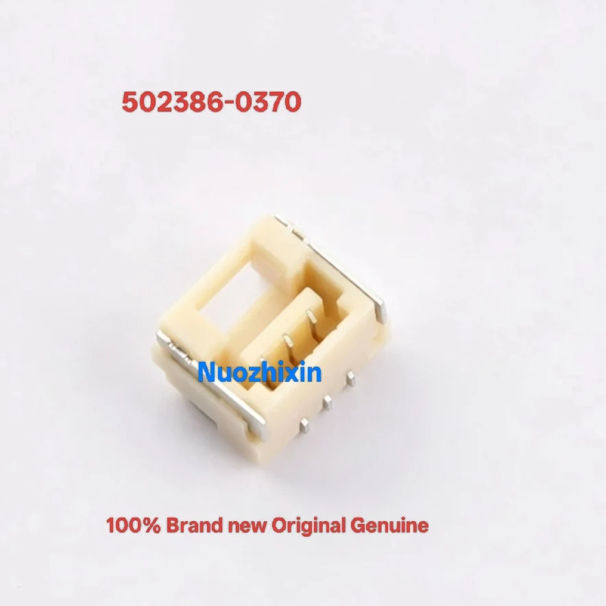10PCS/LOT MOLEX 502386-0370 5023860370 05023860370 1.25mm 3P Brand-new original product in stock
10PCS/LOT MOLEX 502386-0370 5023860370 05023860370 1.25mm 3P Brand-new original product in stock