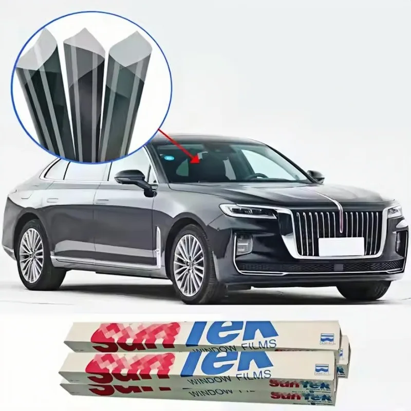 Оптовая продажа защитной пленки для окон Suntek S05100 99% UV VLT5% Rejection Ultra Hd Термостойкая противотуманная ПЭТ самовосстанавливающаяся для автомобиля
Оптовая продажа защитной пленки для окон Suntek S05100 99% UV VLT5% Rejection Ultra Hd Термостойкая противотуманная ПЭТ самовосстанавливающаяся для автомобиля