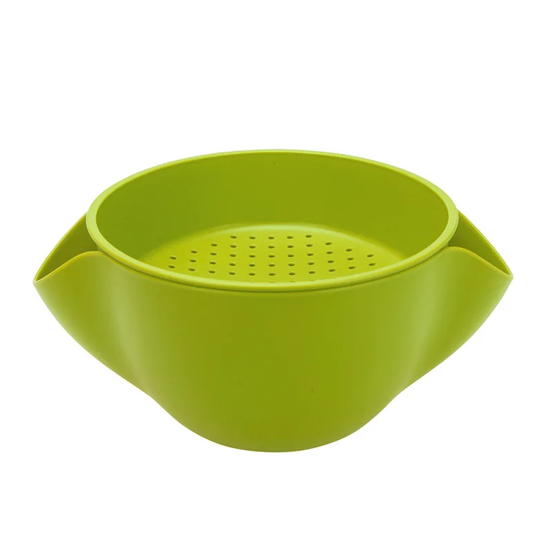 LMM Double Fruit Plate Creative Nut Plate Fruit Storage Drain Basket Household
LMM Double Fruit Plate Creative Nut Plate Fruit Storage Drain Basket Household