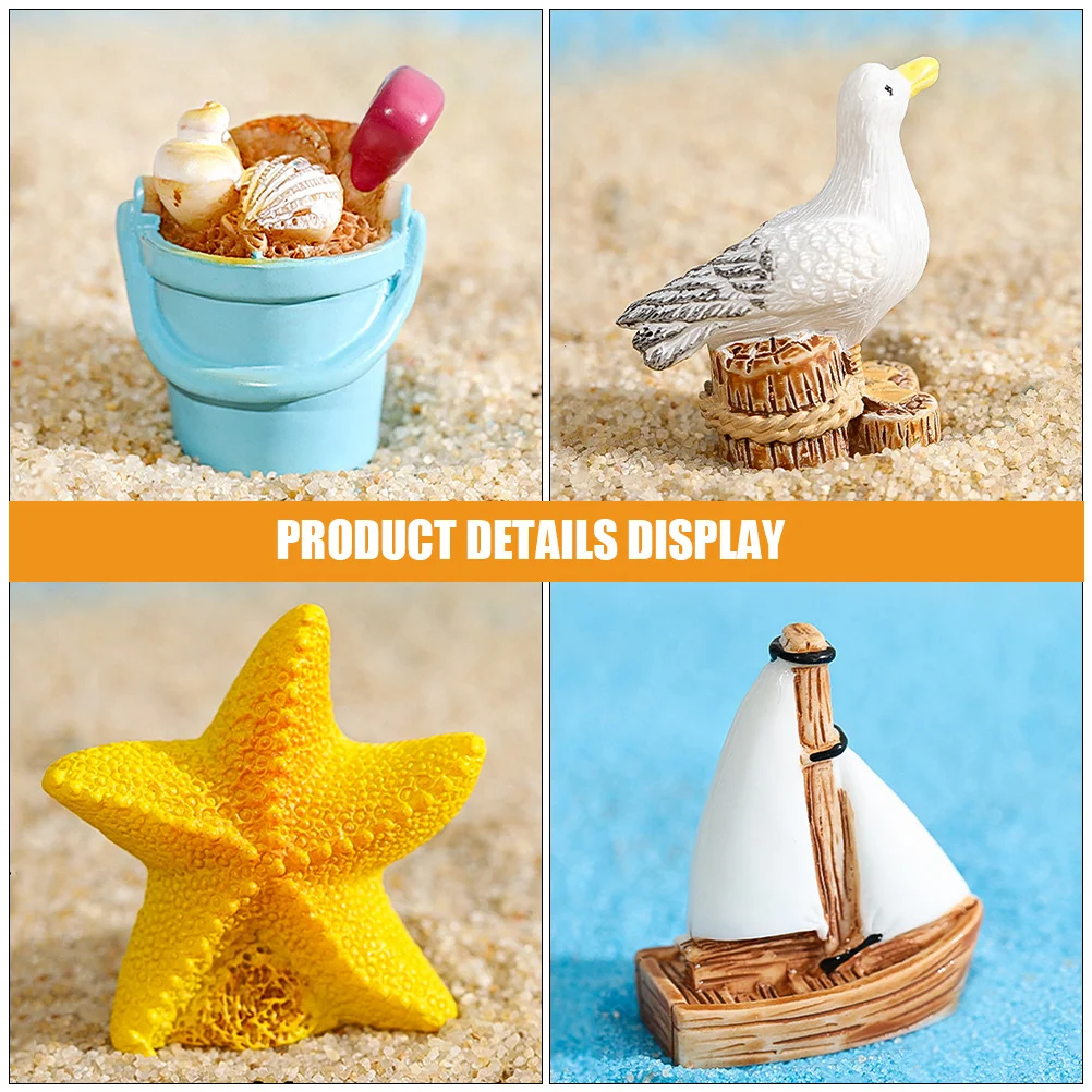 Marine Resin Statue Aquarium Mini Fish Tank Landscape Decor Accessory Artificial Themed Ornament
Marine Resin Statue Aquarium Mini Fish Tank Landscape Decor Accessory Artificial Themed Ornament