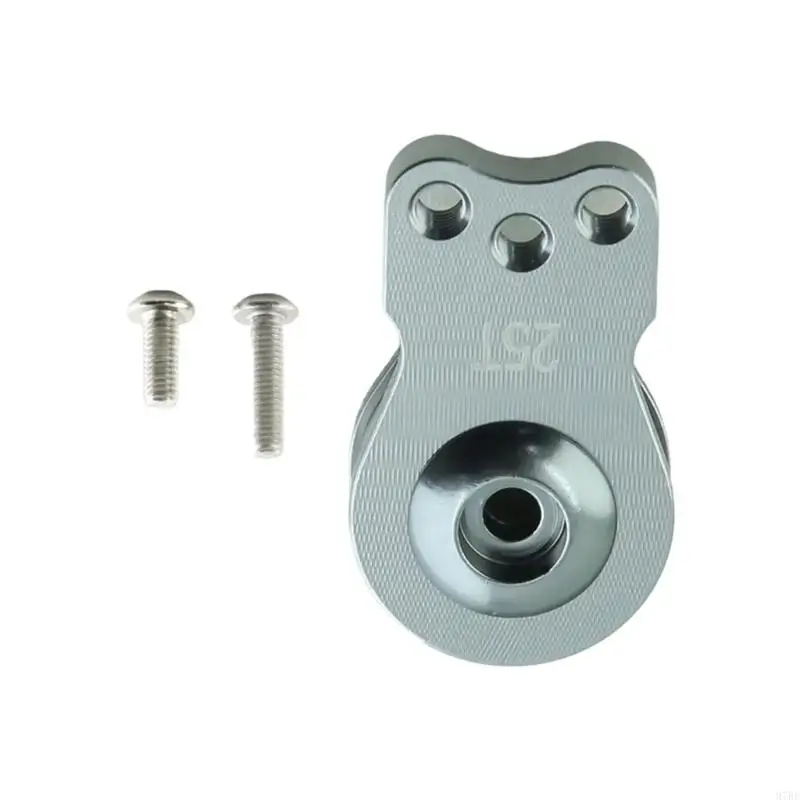 97BE Aluminum Alloy Remote Control Steering Servo Arm for Crawlers Climbing Car Three Hole 25T Servo Arm Servo Horns
97BE Aluminum Alloy Remote Control Steering Servo Arm for Crawlers Climbing Car Three Hole 25T Servo Arm Servo Horns