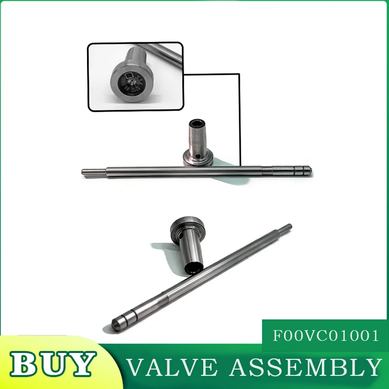 F00VC01001 Diesel Engine Injector Control Valve Assembly Suitable For BO-SCH 0445110010 Fuel injector YE1133
F00VC01001 Diesel Engine Injector Control Valve Assembly Suitable For BO-SCH 0445110010 Fuel injector YE1133