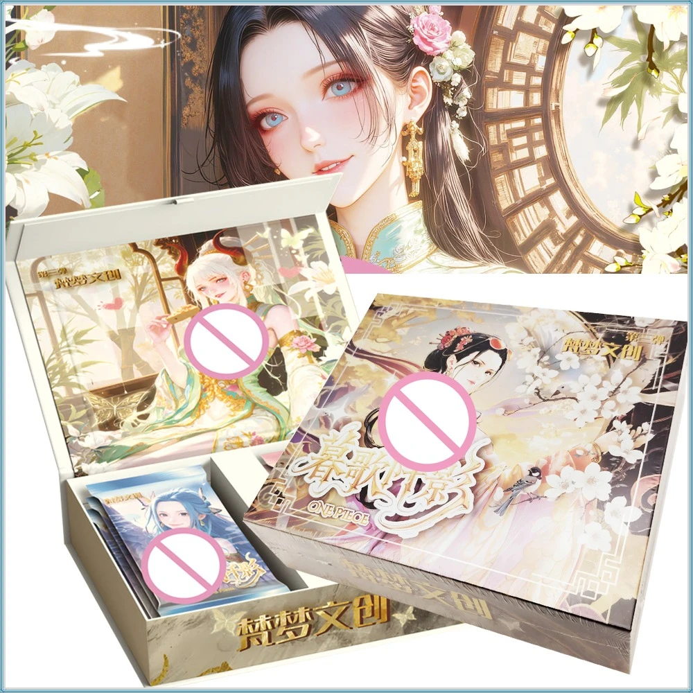 Hot One Piece Hobby Collection Cards Anime Goddess Boa·Hancock Perona Sweet and Romantic Encounter Exquisite Cards Holiday Gift
Hot One Piece Hobby Collection Cards Anime Goddess Boa·Hancock Perona Sweet and Romantic Encounter Exquisite Cards Holiday Gift