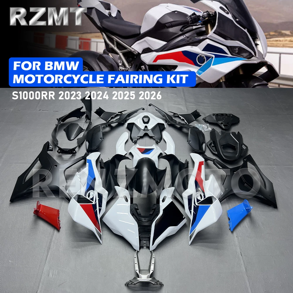 For BMW S1000RR 2025 2023 2024 2026 Motorcycle Fairing Set Body Kit decoration Plastic Guard Plate Accessories Shell Injection
For BMW S1000RR 2025 2023 2024 2026 Motorcycle Fairing Set Body Kit decoration Plastic Guard Plate Accessories Shell Injection