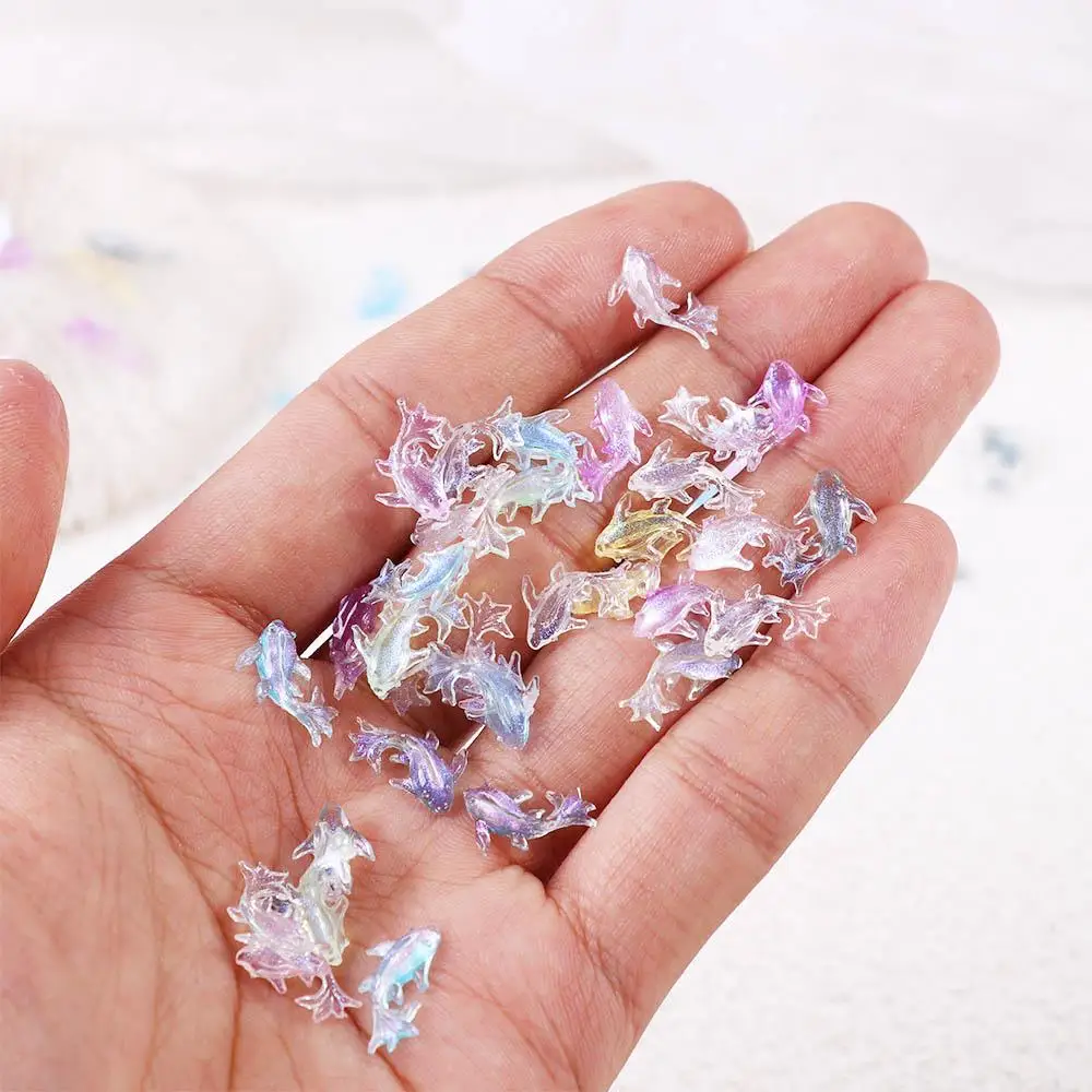 Jewelry Accessories Rhinestones Goldfish Art Decoration Goldfish Resin Figurine Crafts Goldfish Nail Rhinestones DIY Scrapbook
Jewelry Accessories Rhinestones Goldfish Art Decoration Goldfish Resin Figurine Crafts Goldfish Nail Rhinestones DIY Scrapbook