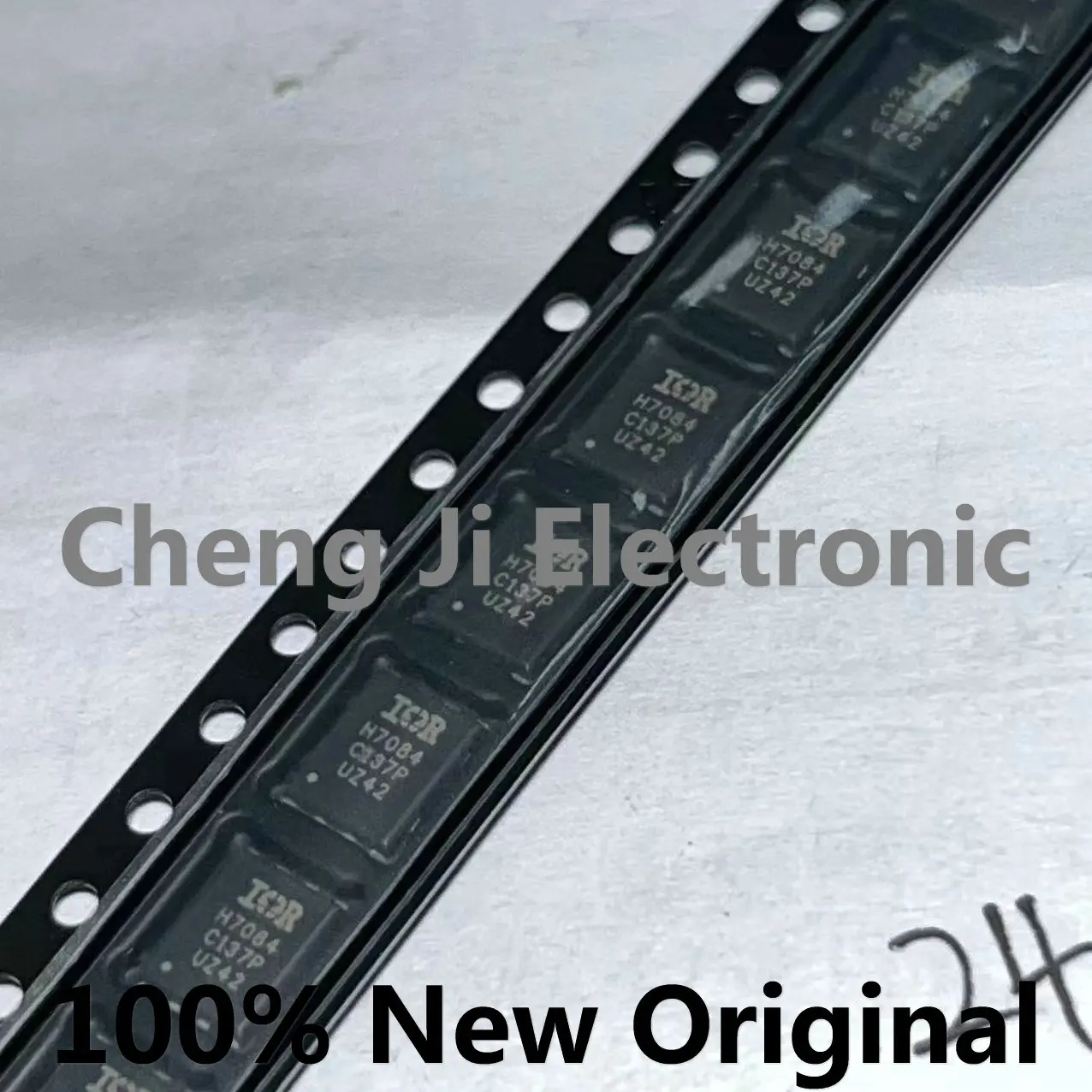 10PCS IRFH7084TRPBF、IRFH7085TRPBF、IRFH7004TRPBF PQFN8 Insulated gate field-effect transistor
10PCS IRFH7084TRPBF、IRFH7085TRPBF、IRFH7004TRPBF PQFN8 Insulated gate field-effect transistor