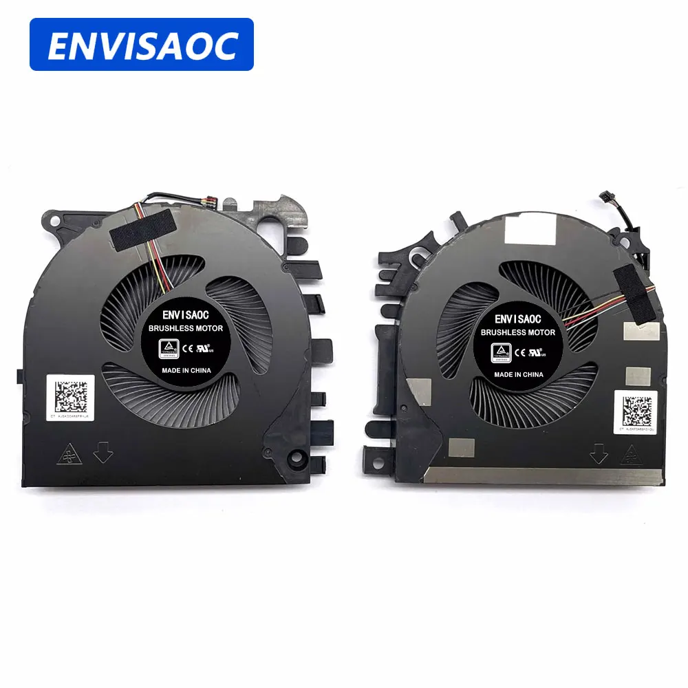 OEM For HP ZBook Fury 15 G7 Fury 15 G8 Series Workstation Laptop CPU GPU Cooling Fan Heatsink Fans Cooler M20097-001 M17046-001
OEM For HP ZBook Fury 15 G7 Fury 15 G8 Series Workstation Laptop CPU GPU Cooling Fan Heatsink Fans Cooler M20097-001 M17046-001