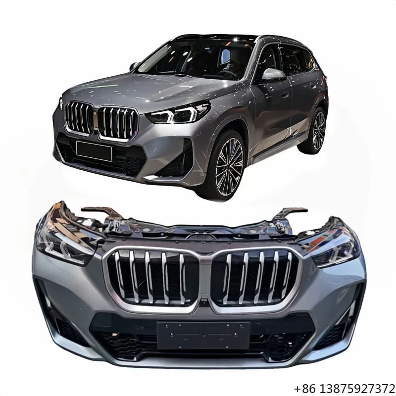 Body Kit Parts for BMW-X1 U11 U12 LCi New Automobile Front Bumper Front Radiator Front LED Lighting
Body Kit Parts for BMW-X1 U11 U12 LCi New Automobile Front Bumper Front Radiator Front LED Lighting