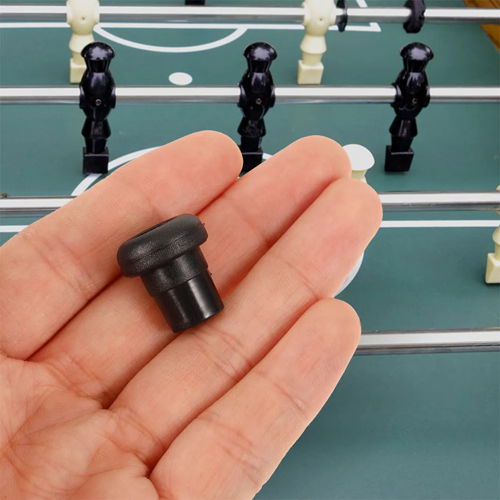 20Pcs Foosball Rod Covers Plastic End Caps Safety Protectors for Table Soccer Machines Universal Replacement Parts Accessories
20Pcs Foosball Rod Covers Plastic End Caps Safety Protectors for Table Soccer Machines Universal Replacement Parts Accessories
