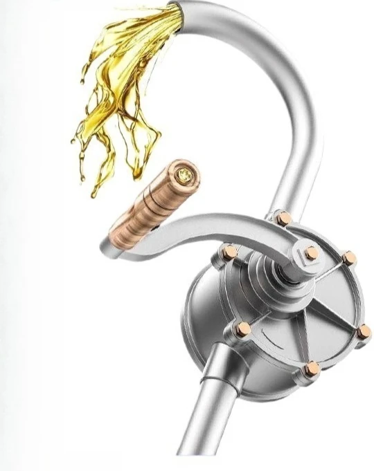 Ручной масляный насос с рукояткой Ручной инструмент для перекачки масла
Ручной масляный насос с рукояткой Ручной инструмент для перекачки масла