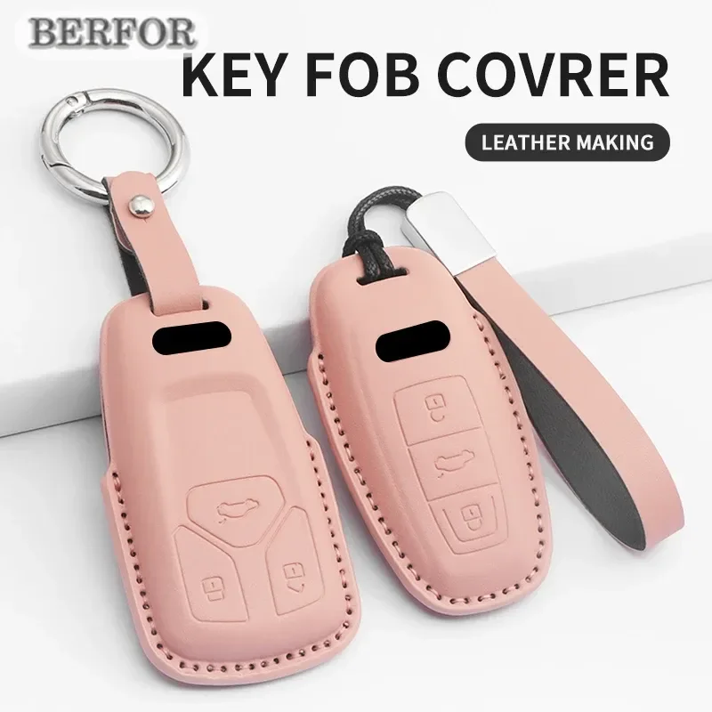 Car Key Cover For Audi A4 A1 A3 Q3 Q5 Q7 S4 S6 S7 S8 R8 TT 8V B8 B9 A5 A6 C7 A7 A8 PU Car Key Protector Cover Accessories
Car Key Cover For Audi A4 A1 A3 Q3 Q5 Q7 S4 S6 S7 S8 R8 TT 8V B8 B9 A5 A6 C7 A7 A8 PU Car Key Protector Cover Accessories