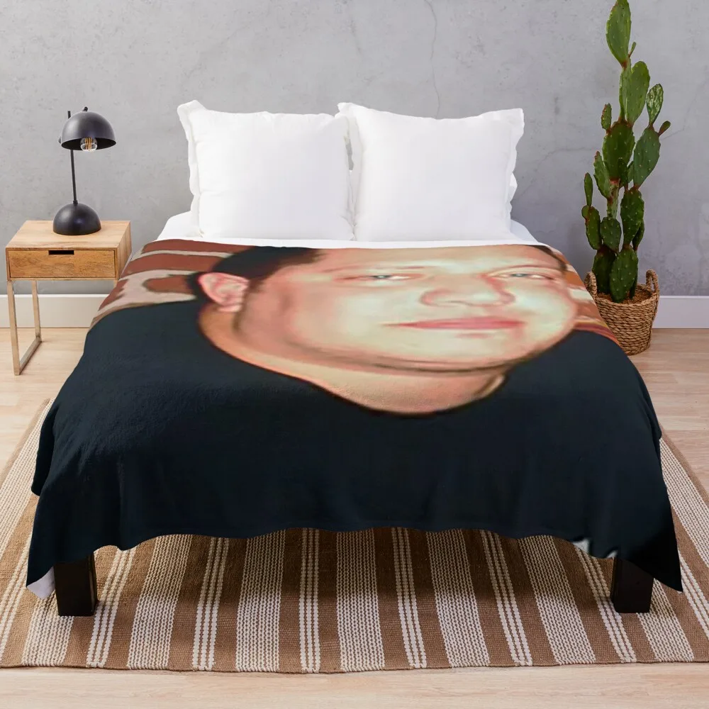 Sal Vulcano Impractical Jokers Sexy Throw Blanket Double blanket decorative throw blanket
Sal Vulcano Impractical Jokers Sexy Throw Blanket Double blanket decorative throw blanket