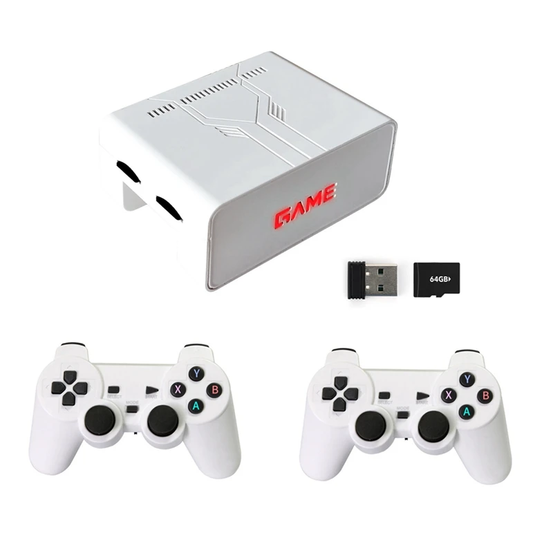 Y7 Video Game Console 10000 Games Retro Handheld Game Console Wireless TV Game Player Support 36 Emulator For GBA PSP Durable
Y7 Video Game Console 10000 Games Retro Handheld Game Console Wireless TV Game Player Support 36 Emulator For GBA PSP Durable