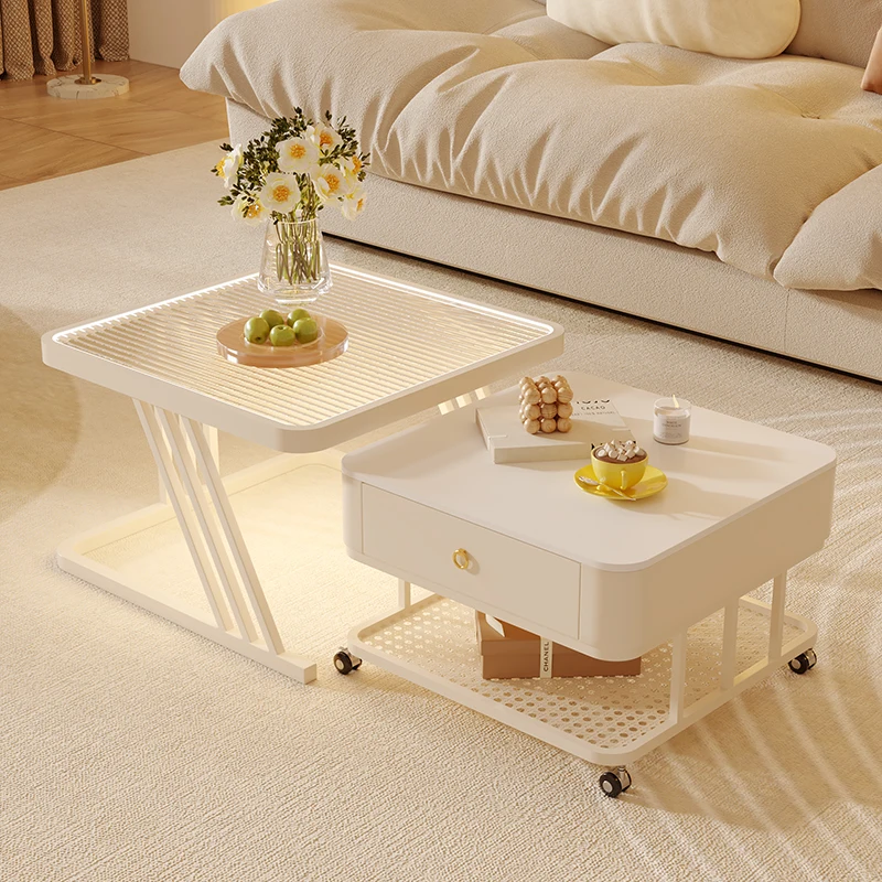 Modern Living Room Coffee Table Computer Aesthetic Standing Coffee Table Luxury Dinner Simple Wood Couchtisch Home Furniture
Modern Living Room Coffee Table Computer Aesthetic Standing Coffee Table Luxury Dinner Simple Wood Couchtisch Home Furniture