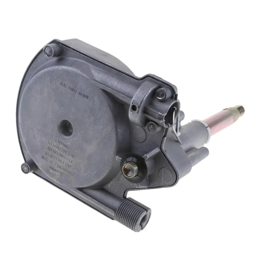 Universal Rotary Steering System Silver Outboard Steering Gear Boat Hardware for Boat Equipment Accessories
Universal Rotary Steering System Silver Outboard Steering Gear Boat Hardware for Boat Equipment Accessories