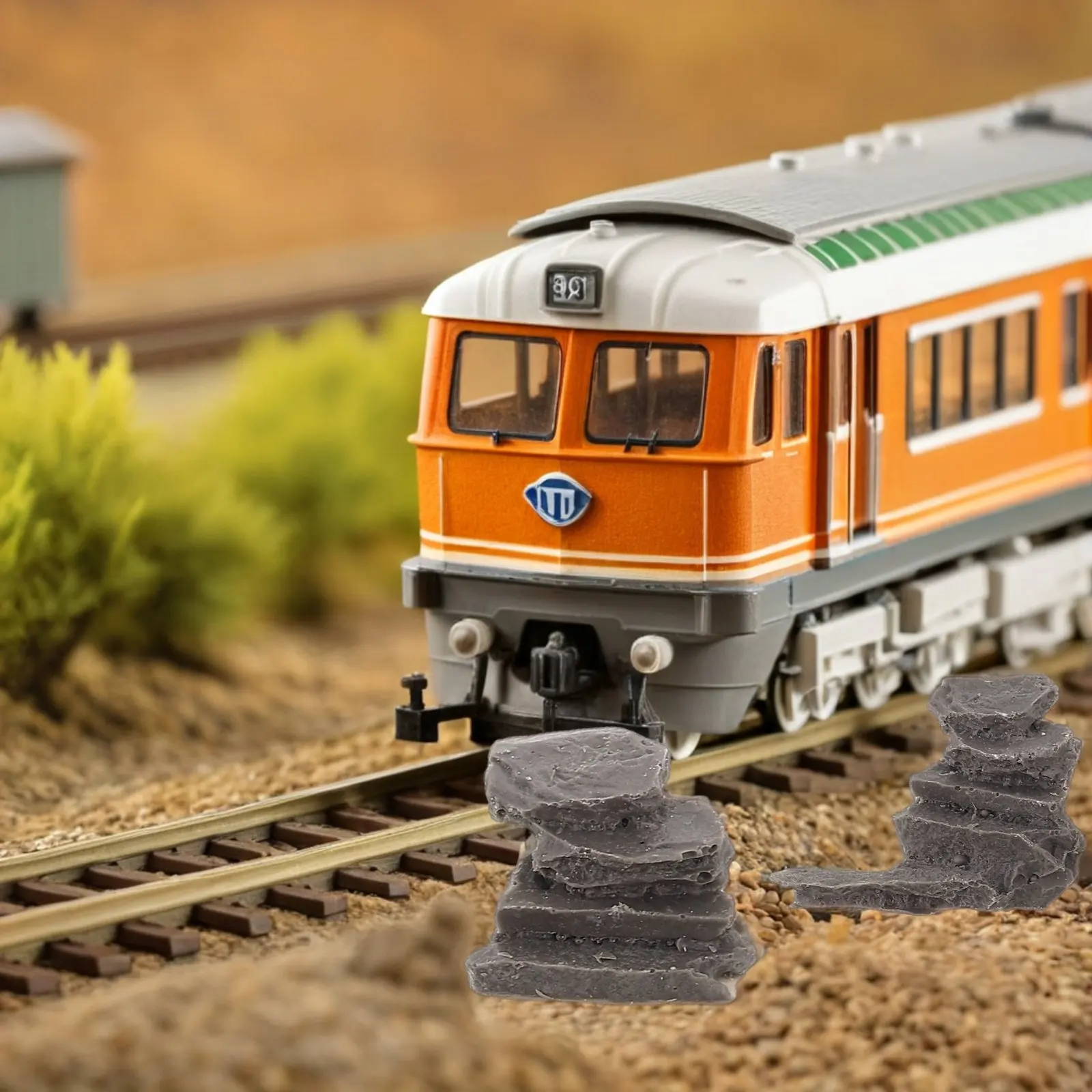 Набор из 6 миниатюрных каменных ступенек для декора сказочного сада, DIY-диорам, микроландшафтов, железнодорожных макетов, песочниц, террариумов, коттеджей и дорожек
Набор из 6 миниатюрных каменных ступенек для декора сказочного сада, DIY-диорам, микроландшафтов, железнодорожных макетов, песочниц, террариумов, коттеджей и дорожек