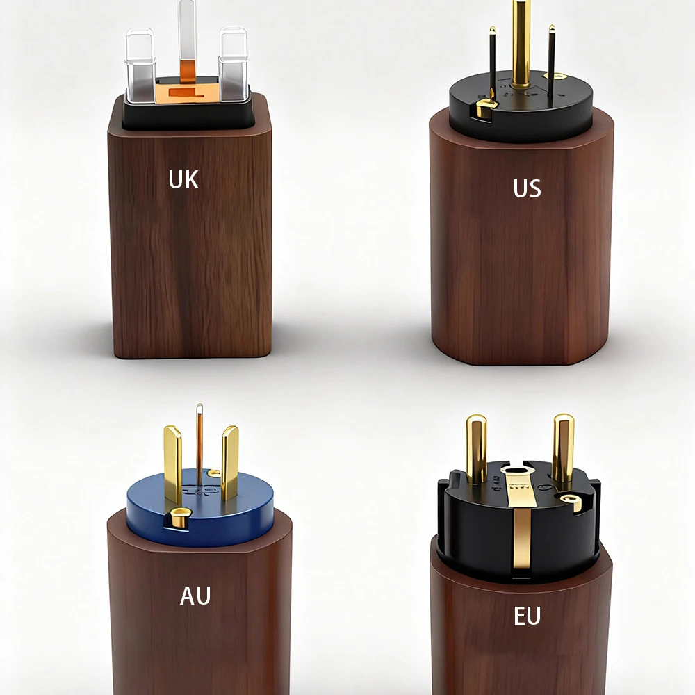 LU Audio HIFI Companion Dual-Mode Multi-Stage Active 110V-220V Mains Noise Purifier
LU Audio HIFI Companion Dual-Mode Multi-Stage Active 110V-220V Mains Noise Purifier