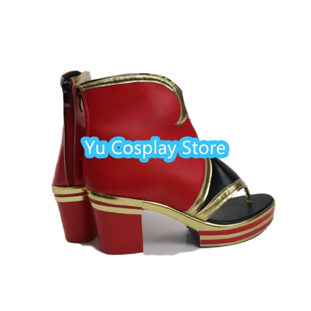 Uma Musume Pretty Derby Kitasan Black Cosplay Shoes - Racing Idol High Heels
Uma Musume Pretty Derby Kitasan Black Cosplay Shoes - Racing Idol High Heels