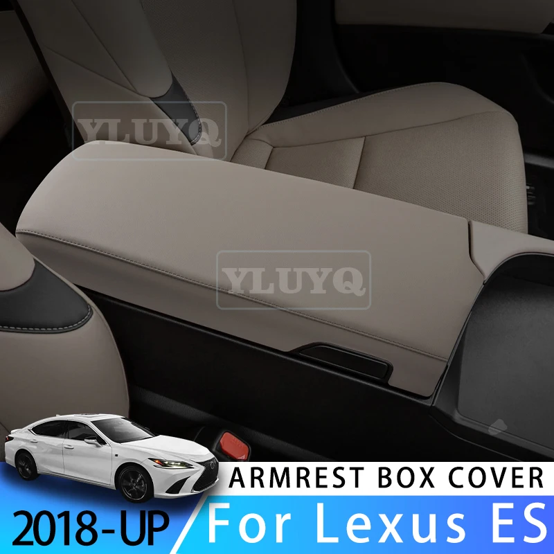 Накладка на подлокотник для Lexus ES260, ES300h, ES200, кожаная, износостойкая, нескользящая, защитный чехол, аксессуары для салона автомобиля
Накладка на подлокотник для Lexus ES260, ES300h, ES200, кожаная, износостойкая, нескользящая, защитный чехол, аксессуары для салона автомобиля