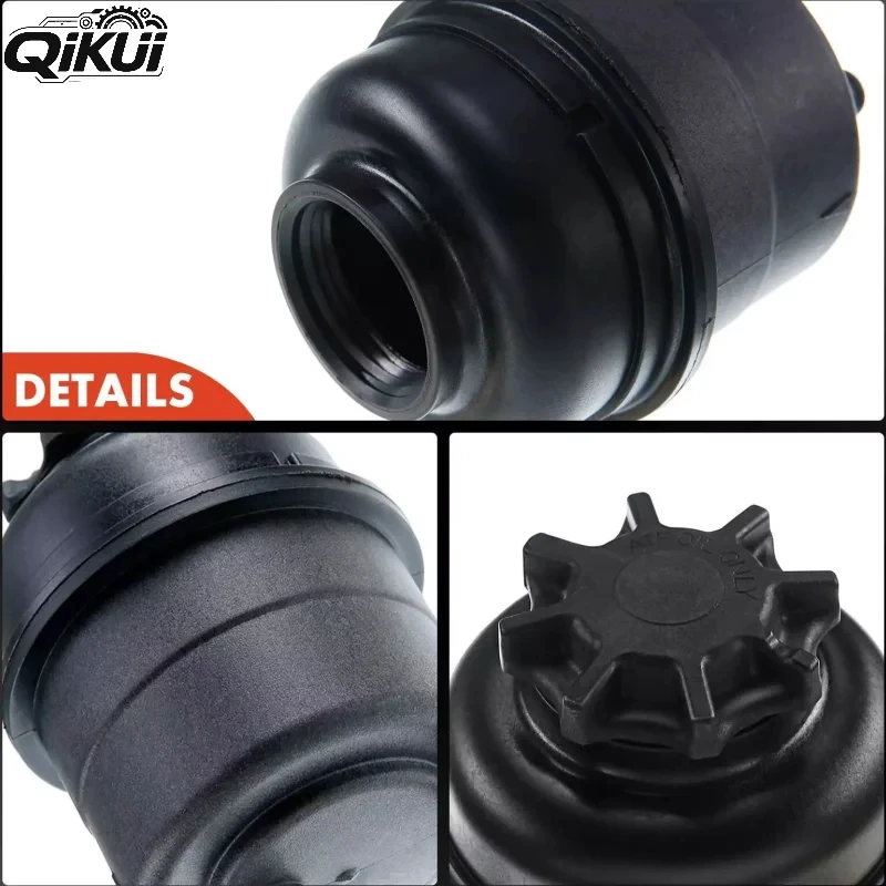 32411097164 Power Steering Pump Reservoir Bottle Cap for BMW E36 E46 E39 E53 E60 E90
32411097164 Power Steering Pump Reservoir Bottle Cap for BMW E36 E46 E39 E53 E60 E90