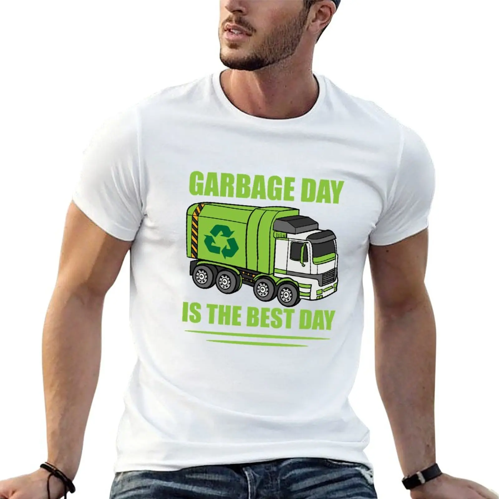 Garbage Day is the Best Day Garbage Truck Lovers Gift T-Shirt t shirt personalised printed t shirts for man T-Shirt
Garbage Day is the Best Day Garbage Truck Lovers Gift T-Shirt t shirt personalised printed t shirts for man T-Shirt