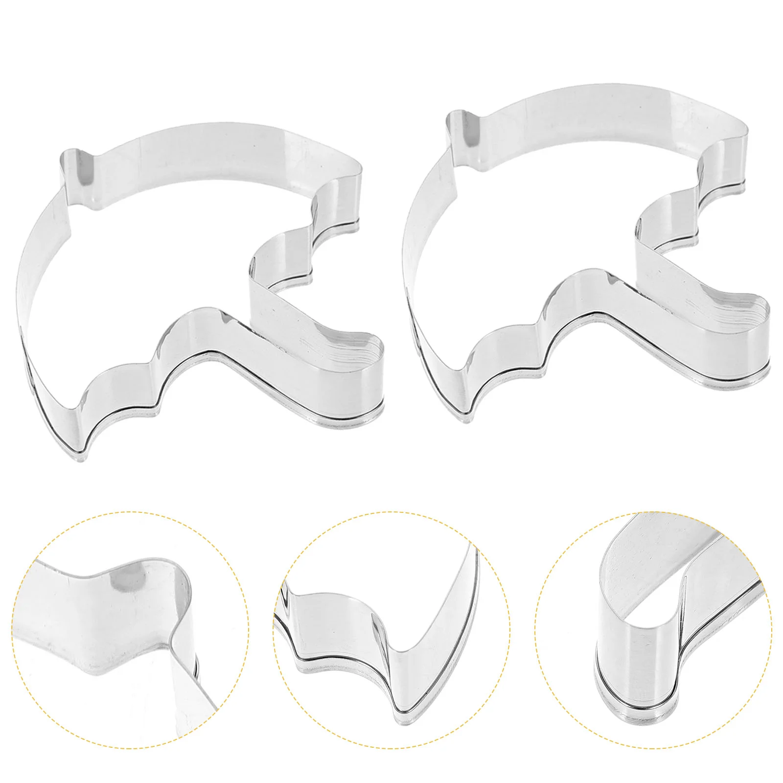 Honey Spoon Molds Umbrella Cutting Die Biscuits Fondant Food Preparation Silver DIY Baking Child
Honey Spoon Molds Umbrella Cutting Die Biscuits Fondant Food Preparation Silver DIY Baking Child