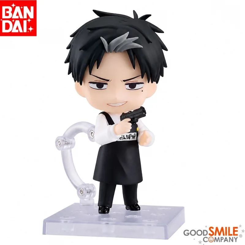 In Stock Bandai Original Bandai Nendoron Doug Action Figure Model Doll Brand New Boxed Anime Characters Toys Model Garage
In Stock Bandai Original Bandai Nendoron Doug Action Figure Model Doll Brand New Boxed Anime Characters Toys Model Garage