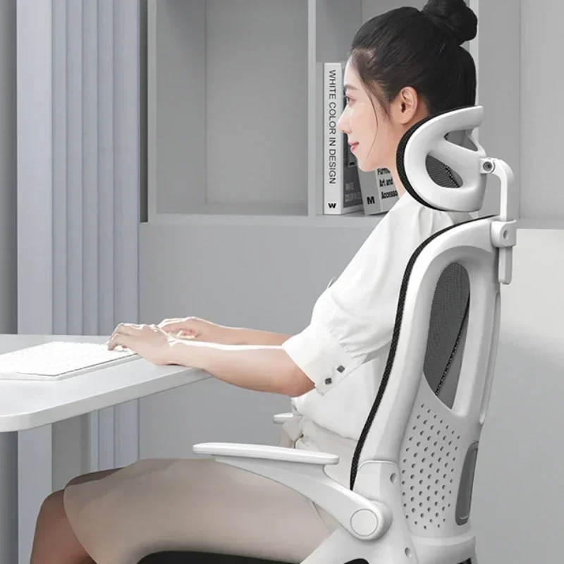 Office Chairs Gaming Chair Meeting Work Leg Rest Wheels Comfortable Comfy Nordic Gamer Pc Vanity Ergonomic Computer Armchair Bed
Office Chairs Gaming Chair Meeting Work Leg Rest Wheels Comfortable Comfy Nordic Gamer Pc Vanity Ergonomic Computer Armchair Bed