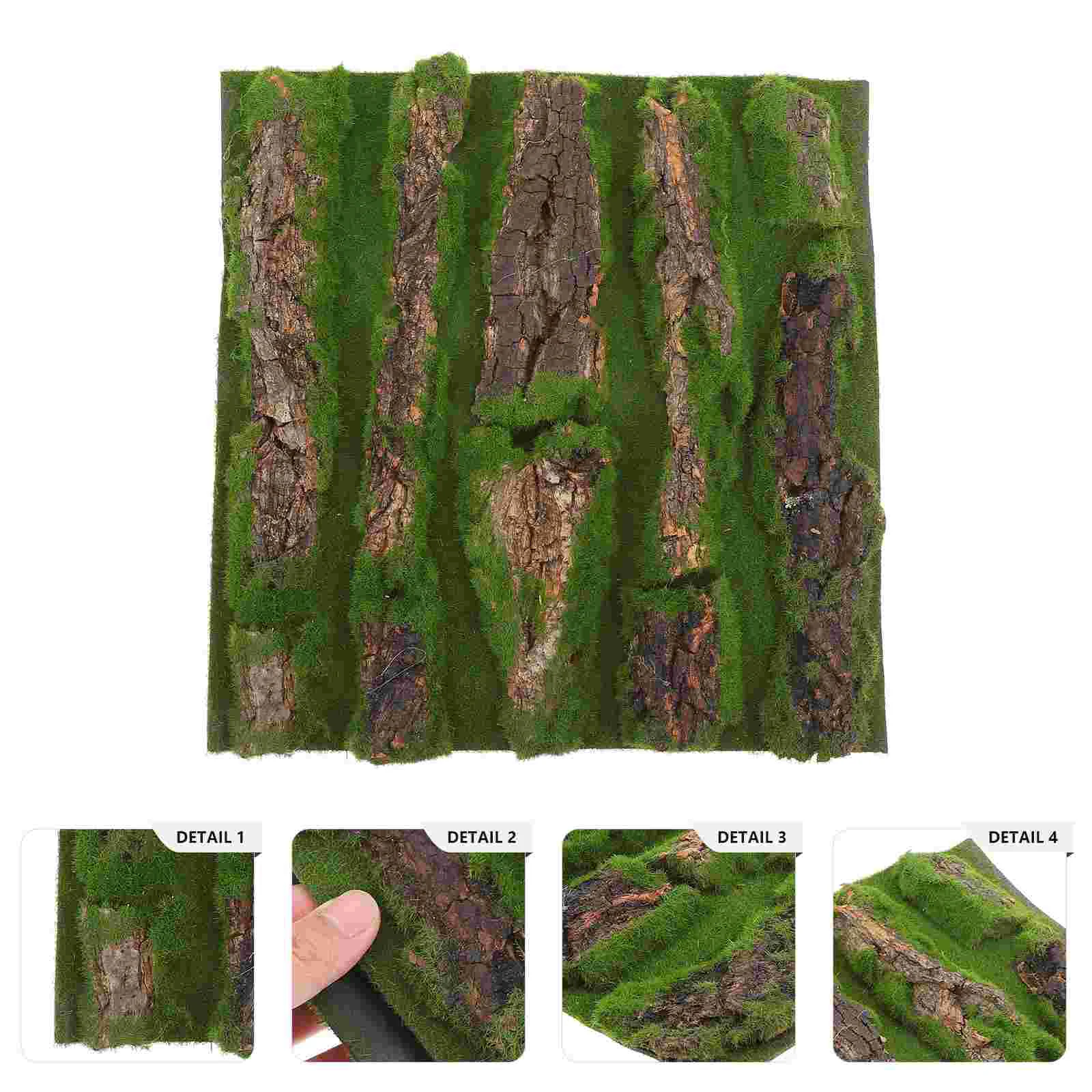 Climbing Pet Bark Decoration Aquarium Background Board Animal Fish Tank Barks Artificial Reptile Tortoise
Climbing Pet Bark Decoration Aquarium Background Board Animal Fish Tank Barks Artificial Reptile Tortoise