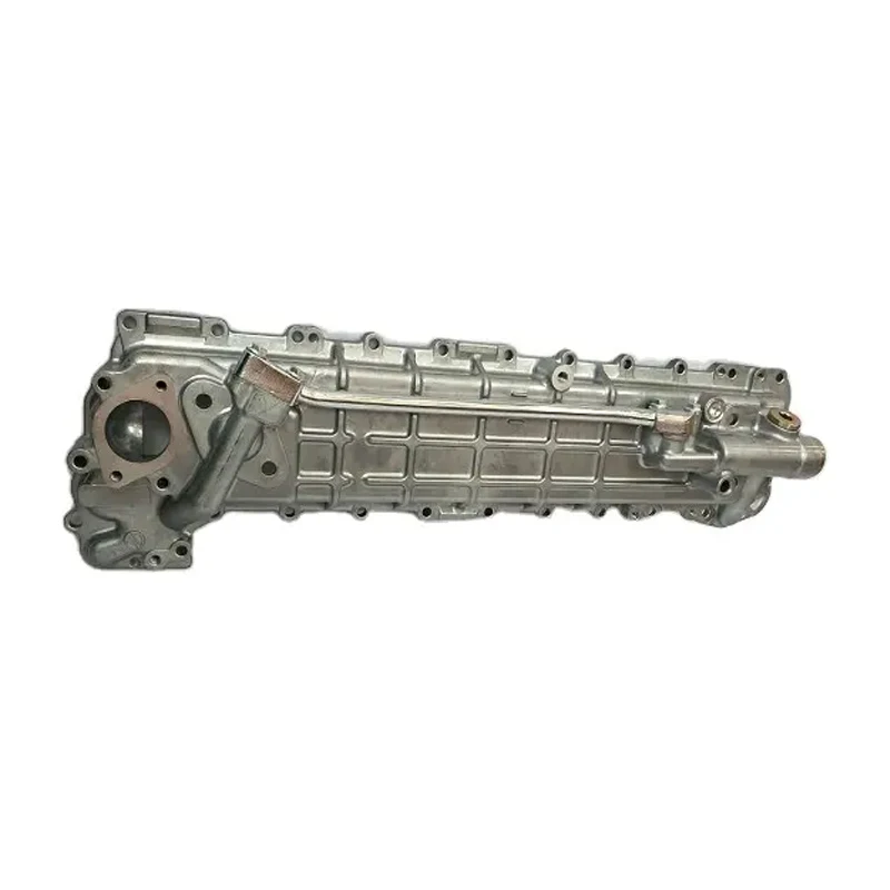 Крышка масляного радиатора ZAX330/6HK1, запасные части для двигателя экскаватора 1-13201011-0
Крышка масляного радиатора ZAX330/6HK1, запасные части для двигателя экскаватора 1-13201011-0