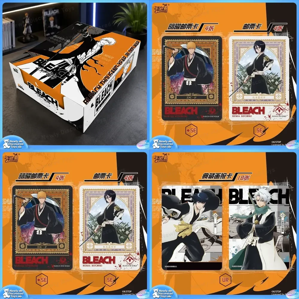 Card Tour Death God BLEACH Realm World Millennium Blood War Guardian Collection Card Poem of Destiny for BLEACH anime fans –
Card Tour Death God BLEACH Realm World Millennium Blood War Guardian Collection Card Poem of Destiny for BLEACH anime fans –