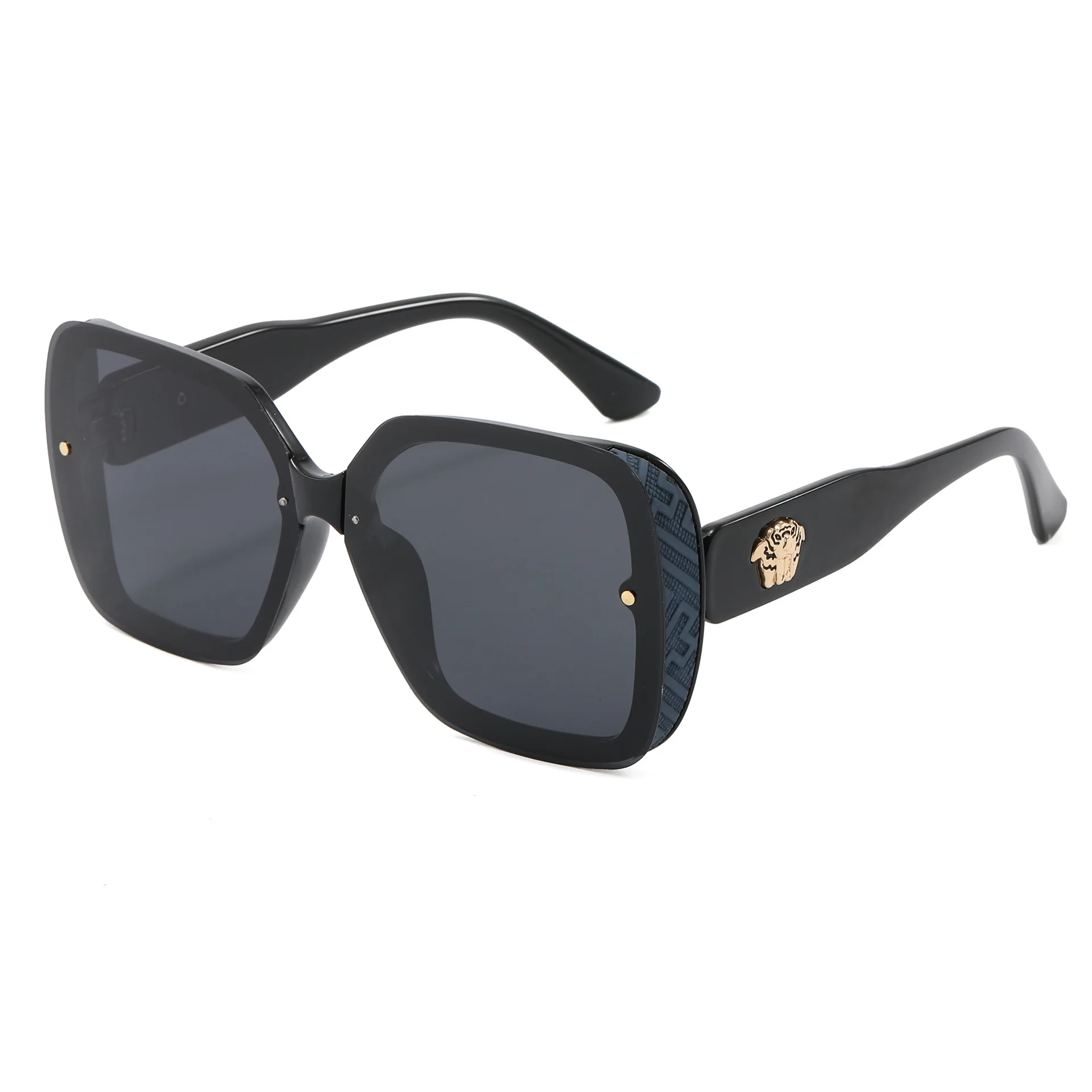 Fashion Luxury Polarized Sunglasses Women Men UV400 Gradient Lens Oversize Glasses Ladies Female Unisex Vintage Driving Eyewear
Fashion Luxury Polarized Sunglasses Women Men UV400 Gradient Lens Oversize Glasses Ladies Female Unisex Vintage Driving Eyewear