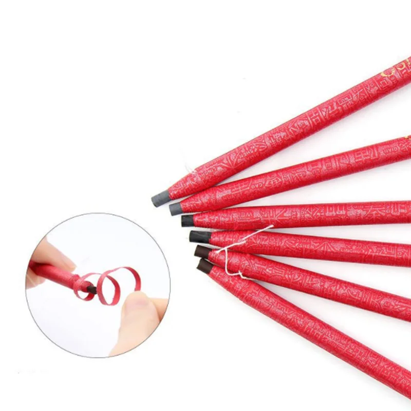 Eyebrow Pencil Waterproof Eyebrow Tattoo Tint Enhancers Long Lasting Cosmetics Professional Makeup Brow Lift Eye Brow Pencil
Eyebrow Pencil Waterproof Eyebrow Tattoo Tint Enhancers Long Lasting Cosmetics Professional Makeup Brow Lift Eye Brow Pencil