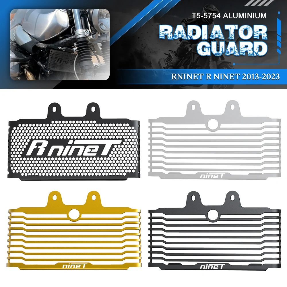 Radiator Grille Guard Cover Fuel Tank Protection For BMW RNINET R NINE T RninT Urban Pure Scrambler R9T 2017-2020 2021 2022 2023
Radiator Grille Guard Cover Fuel Tank Protection For BMW RNINET R NINE T RninT Urban Pure Scrambler R9T 2017-2020 2021 2022 2023