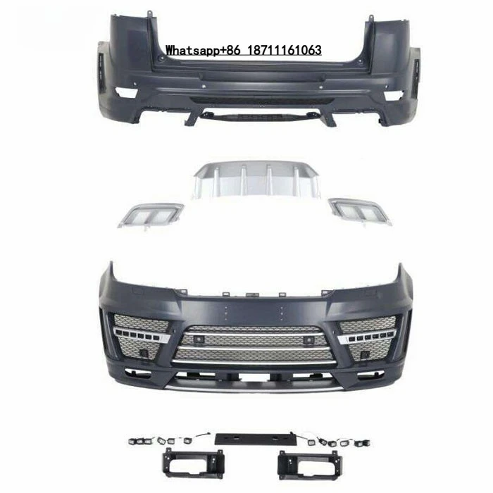 Body Kit for Land Range Rover Sport Body Kit
Body Kit for Land Range Rover Sport Body Kit