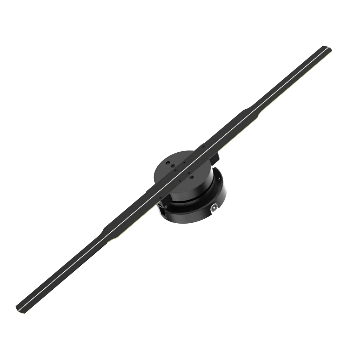 3D Holographic Projector Fan Support Wifi Bluetooth Audio 3D Advertising Display Lights Hologram Projector
3D Holographic Projector Fan Support Wifi Bluetooth Audio 3D Advertising Display Lights Hologram Projector