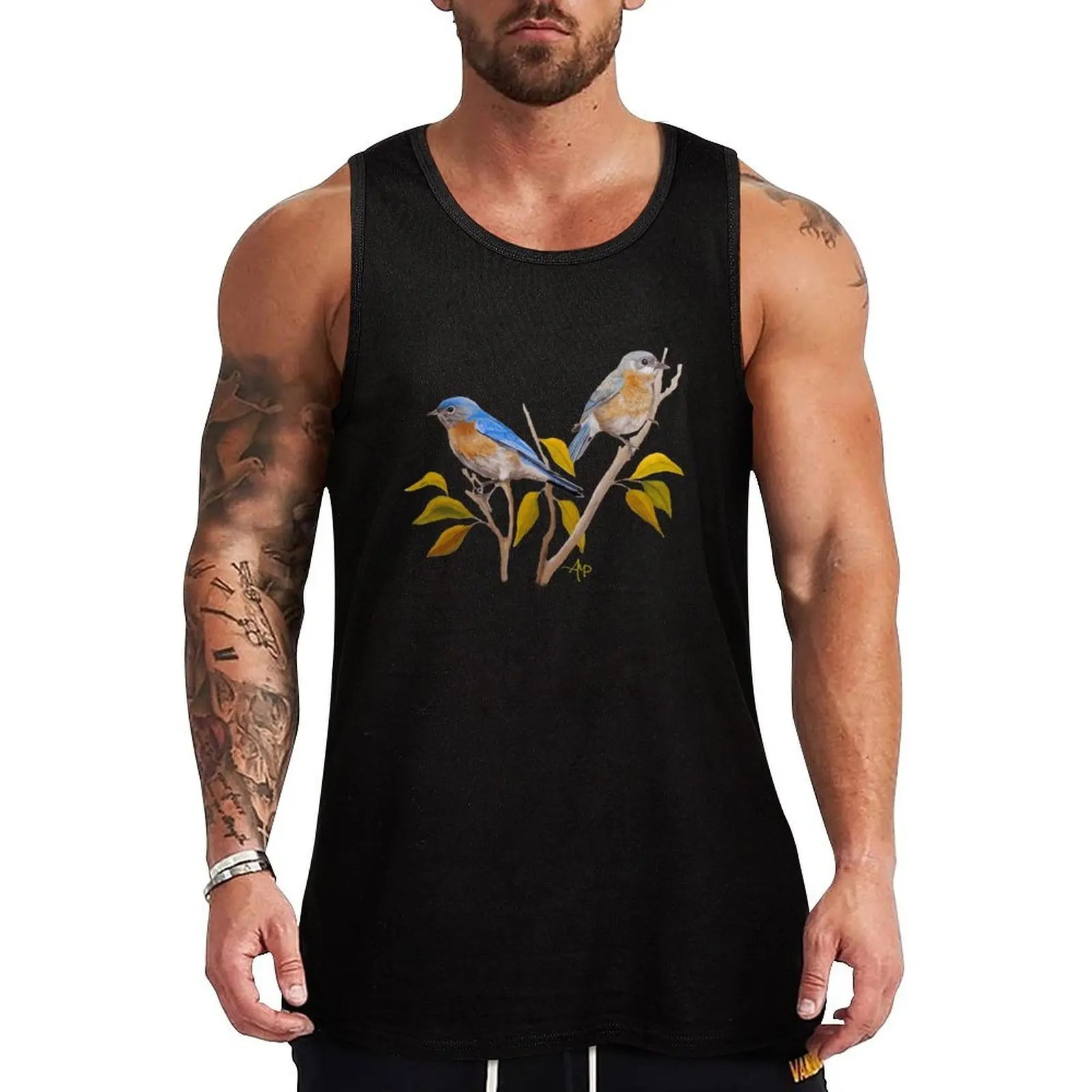 Stillness Of Heart I Tank Top Classic Fit Tank Tops Undershirt Everyday Wear
Stillness Of Heart I Tank Top Classic Fit Tank Tops Undershirt Everyday Wear