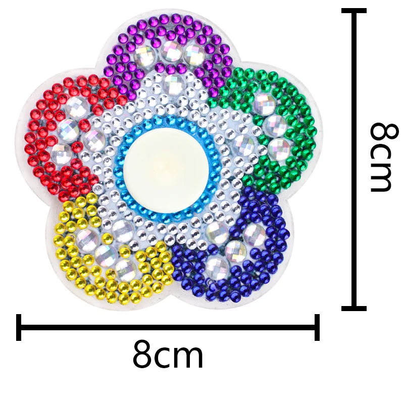 Diamond Painting DIY Fingertips Dreidel Acrylic Material Children's Toys Sticker embroidery Decompressor Revolve Gyroscope
Diamond Painting DIY Fingertips Dreidel Acrylic Material Children's Toys Sticker embroidery Decompressor Revolve Gyroscope