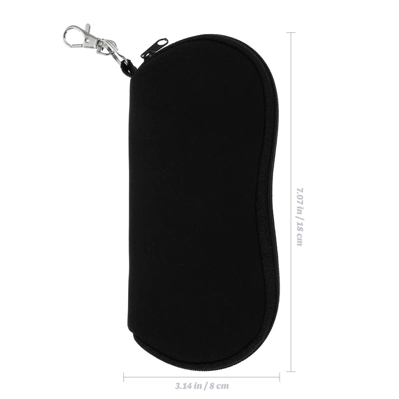 Zipper Glasses Case Holder Eyeglass Sunglasses Eyeglasses Bag Water Proof Pouch
Zipper Glasses Case Holder Eyeglass Sunglasses Eyeglasses Bag Water Proof Pouch