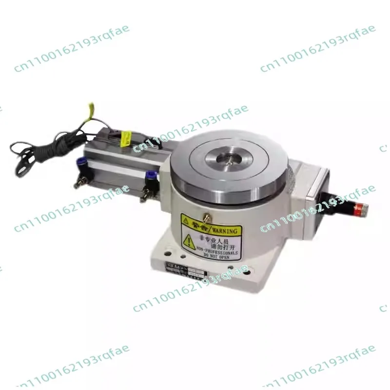 Pneumatic indexing plate, precision rotary table, equal division indexing plate splitter pneumatic chuck rotating plate
Pneumatic indexing plate, precision rotary table, equal division indexing plate splitter pneumatic chuck rotating plate
