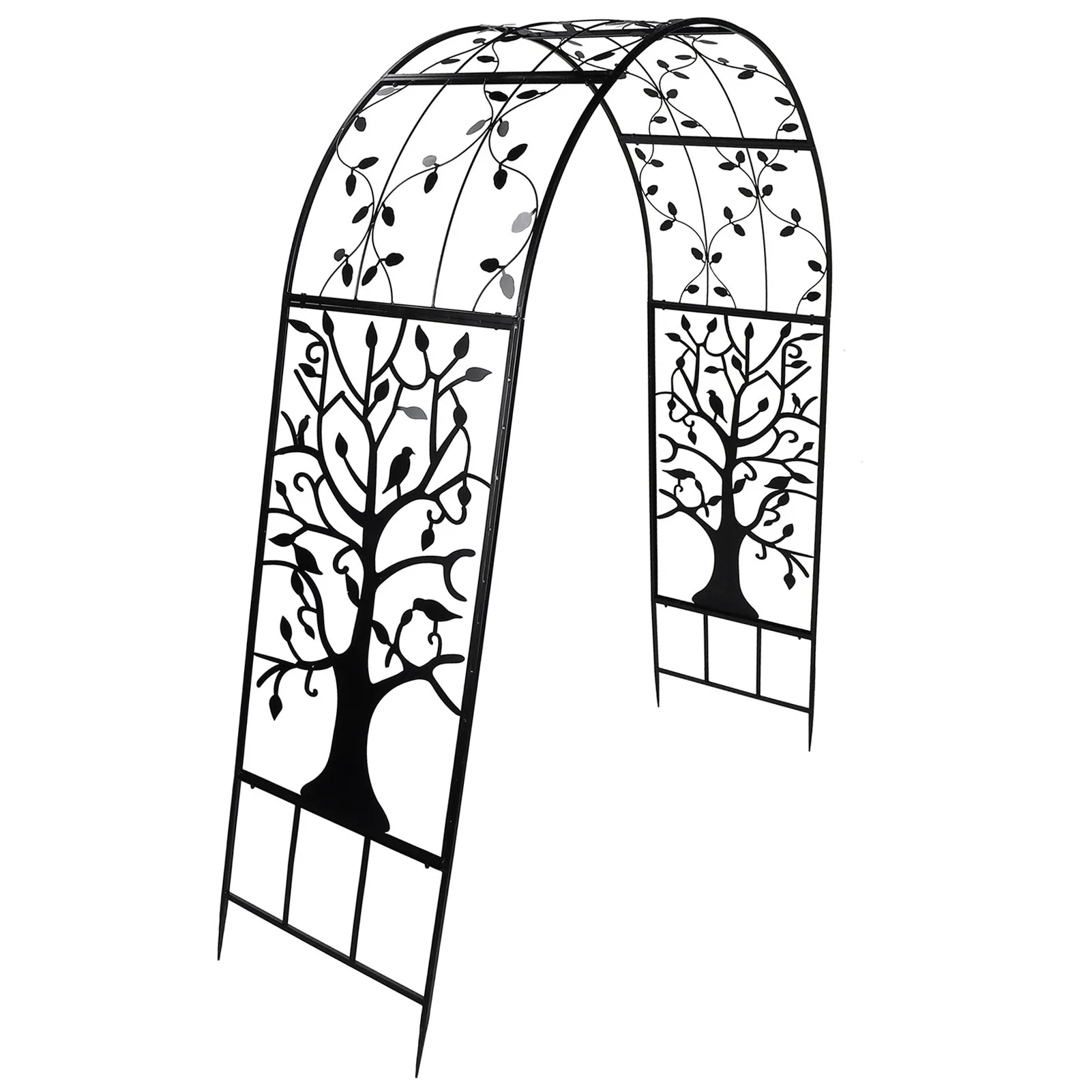Gardening Decor Outdoor Garden Arch Plant Climbing Rack Trellis for Party Wedding Ceremony Decoration Wedding Arch Garden Arch
Gardening Decor Outdoor Garden Arch Plant Climbing Rack Trellis for Party Wedding Ceremony Decoration Wedding Arch Garden Arch