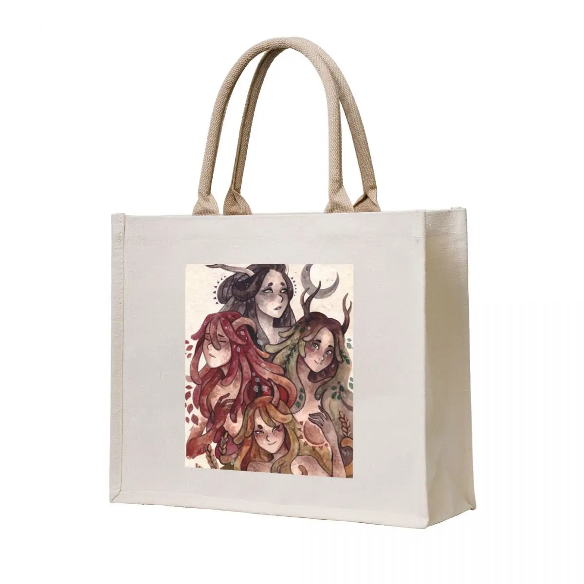 LUTINES OF THE SEASONS Tote Bag hand bag shopping bag free delivery bags 
LUTINES OF THE SEASONS Tote Bag hand bag shopping bag free delivery bags