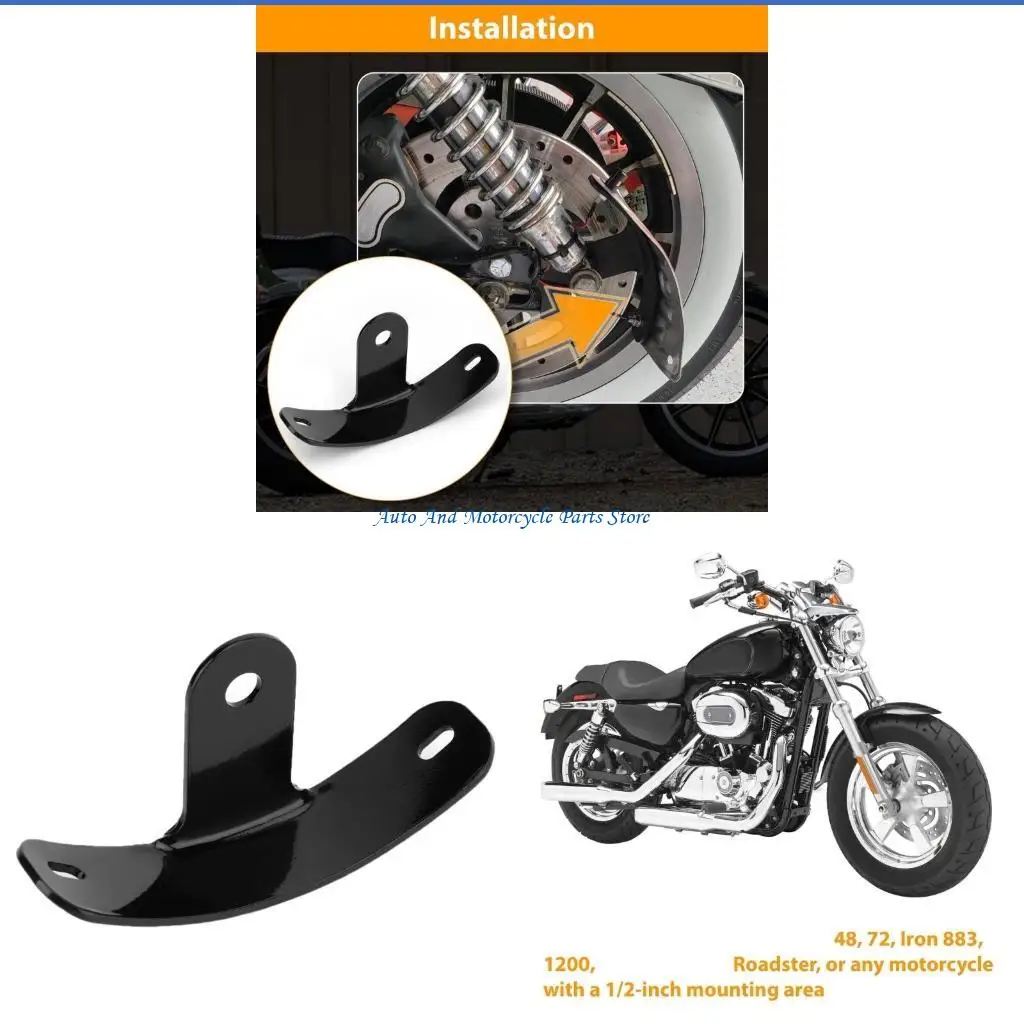 P9FD Motorcycle Side Support License Number Holder plate Mount Curved Vertical Stand
P9FD Motorcycle Side Support License Number Holder plate Mount Curved Vertical Stand