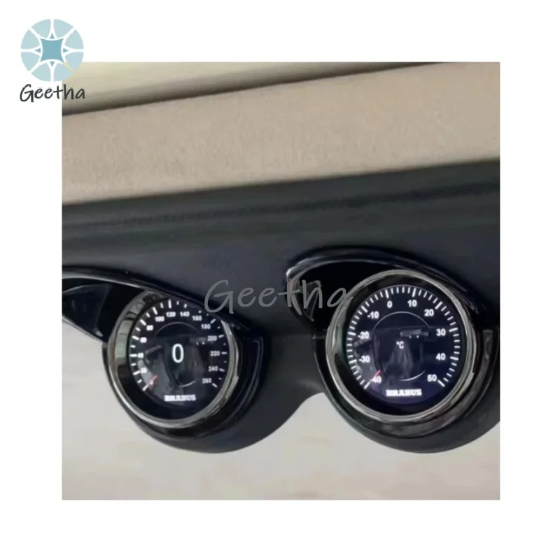 B Style Clock Ceiling Screen Roof HUD Plug and Play System Digital Screen for G Wagon G Class Vito V Class W463 W464 W465 W447
B Style Clock Ceiling Screen Roof HUD Plug and Play System Digital Screen for G Wagon G Class Vito V Class W463 W464 W465 W447