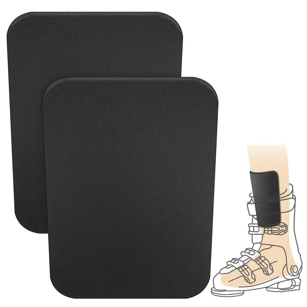 2 шт. накладок на голень для лыжных ботинок и сноуборда, аксессуары для любителей сноубординга и лыжного спорта
2 шт. накладок на голень для лыжных ботинок и сноуборда, аксессуары для любителей сноубординга и лыжного спорта