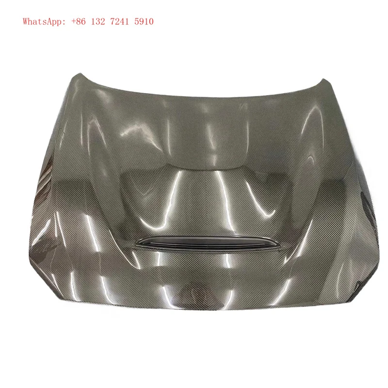 High Quality GTS Style F80 M3 Carbon Fiber Front Engine Hood Vent Bonnet For M3 M4 F82 F80 F83,100% tested well
High Quality GTS Style F80 M3 Carbon Fiber Front Engine Hood Vent Bonnet For M3 M4 F82 F80 F83,100% tested well
